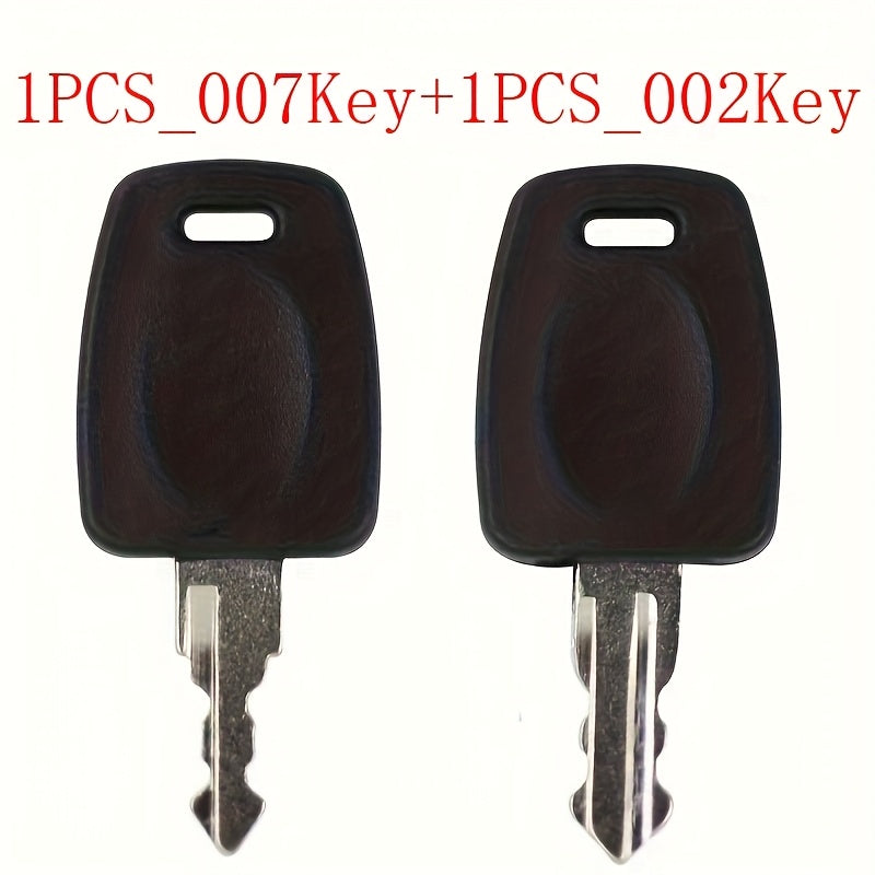 TEMU Tsa- Padlock With Key - Heavy-duty Metal Construction, Compatible With Suitcases, Luggage, Travel Bags - Secure Airport Lock For Travelers -