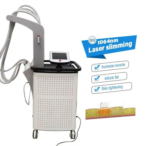 2024 Healthy Beauty Lipolaser 1060nm Slimming 1060nm Laser Lipolysis 1060nm Diode Lasermachine Skin Tightening Weight Loss For Salon SAP