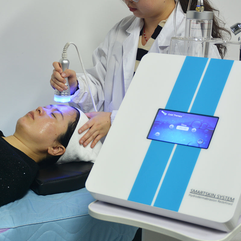 New arrivals 3 In 1 hydra Dermabrasion Microdermabrasion SPA Equipment deep cleaning