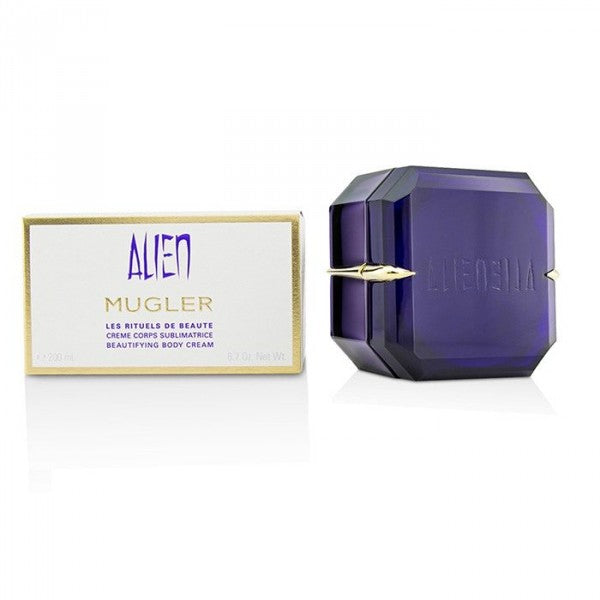 Thierry Mugler - Alien : Body oil, lotion and cream 6.8 Oz - 200 ml