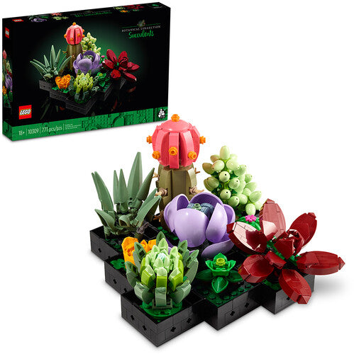 LEGO® Icons Succulents 10309