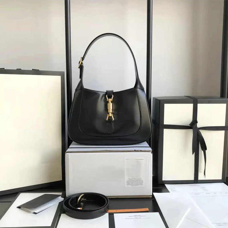 s Designer Women Shoulder Underarm Bags Handbag Crossbody Fashion Classic Horse Buckle Leather Bag Clutch Totes Wallets Ladies Purse