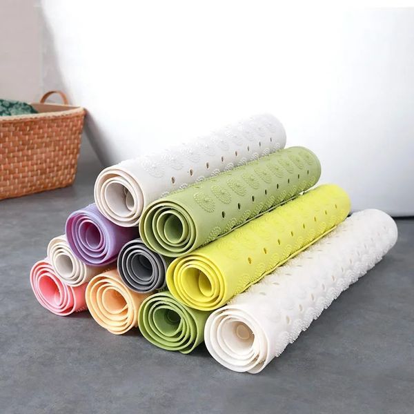 Slip-free A Bathing Experience Bathroom Rug Xmas Home Decoration Swimming Pool and Shower Water Barrier Mat Enjoy 250103