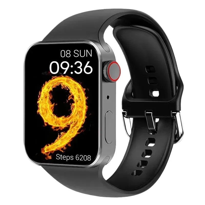 2025 Smart Watch s11 9 10 Ultra 3 2 49mm 46mm 2.1 inch Watch Bluetooth Call Bracelet Wristband Wireless Charging Fiess Tracker Sport Smartwatch For