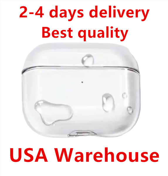For Apple 4 pro 2 Accessories Silicone Protective Headphone Cover Wireless Charging Shockproof Case