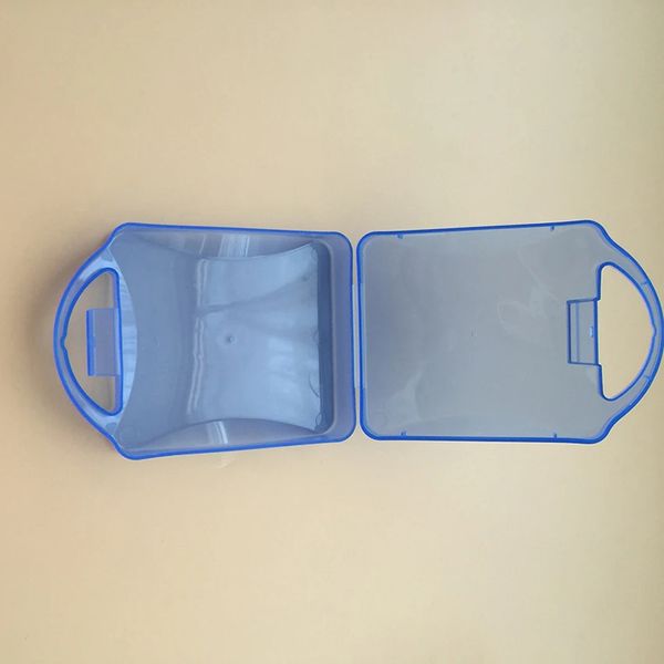 Mini Portable First Aid Box Emergency Kits Color PP Empty Case For Home Travel Outdoor Camp Daily Care First Aid Kit Accessories