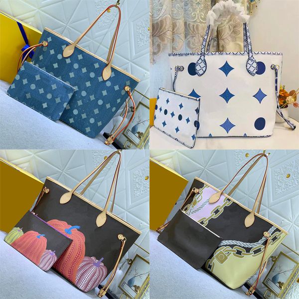 High Quality The Tote Bags Luxury Designer Bag Large Book Totes Bags Purses Designer Woman Handbag Women Bags Travel Beach Bag Dhgate Bags W