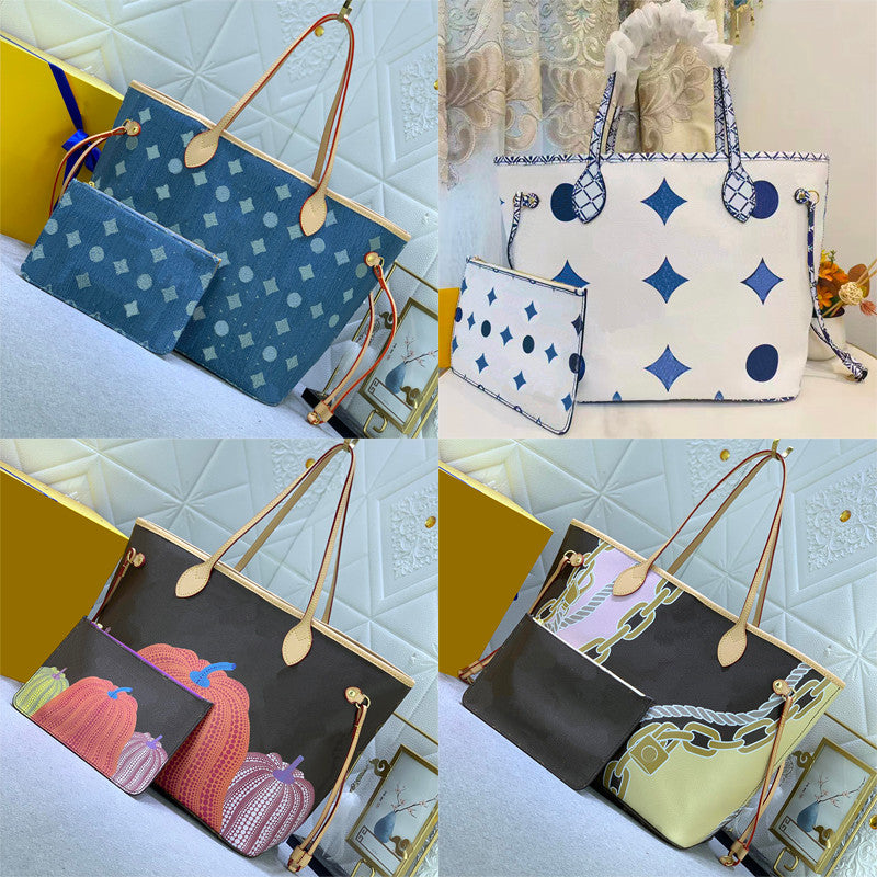 High Quality The Tote Large Book Totes Purses Designer Woman Handbag Women Travel Beach Dhgate Bags With Dust Bag