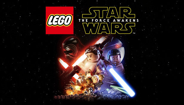 LEGO STAR WARS: The Force Awakens (Xbox One & Xbox Series X|S) Europe