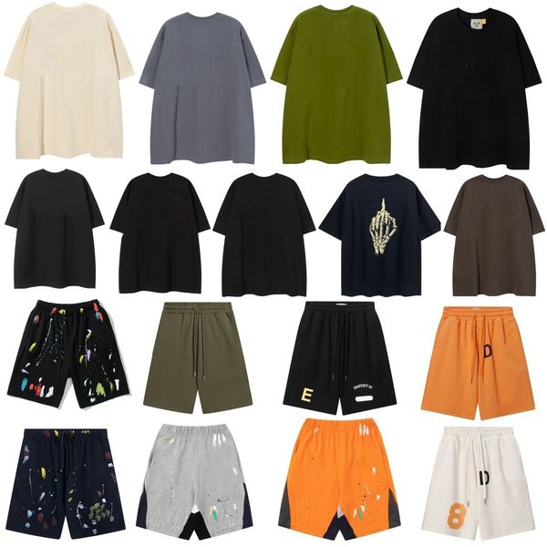 Luxury shirt men shirts sweatshirt designer tshirt mens tshirts tees summer casual loose breathable men shorts designer clothing short sleev