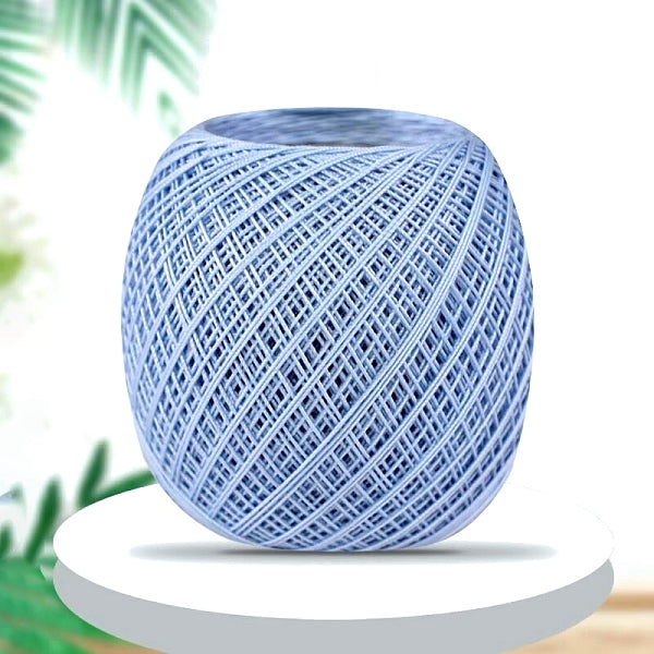 Polyester Lace Knitting Yarn