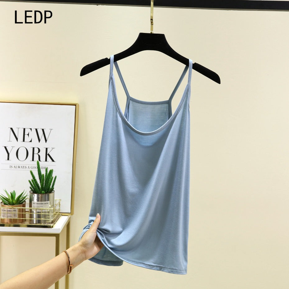 233388 Accessible plus-size women&#039;s T-shirt with magnetic buckle design on the side, wheelchair-friendly, soft cotton and skin-friendly