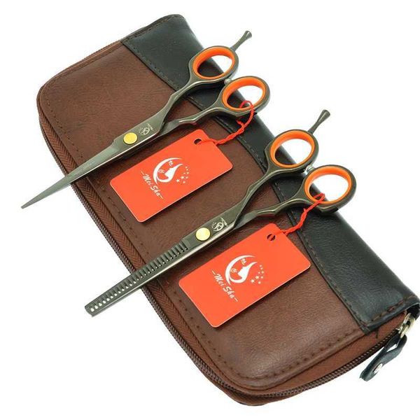 Meisha 5.5 inch Professional Hairdressing Scissors Japanese Steel Salon Cutting Thinning Styling Tool Haircut Shears A0028AY240731 Y240801