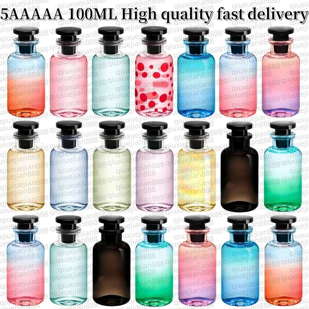 100ml High quality Magnetic cap women&#039;s Perfume man&#039;s perfume designer perfume Long Lasting Fragrance for man Parfum cologne perfume woman