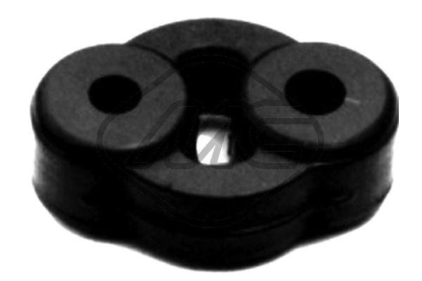 Mount, exhaust system Metalcaucho 41019