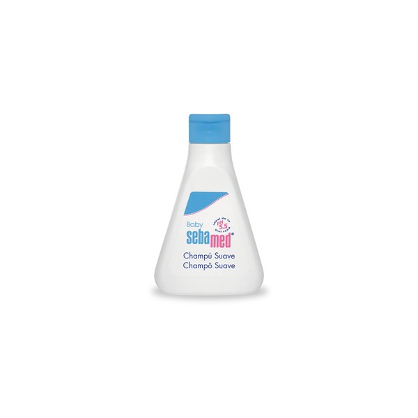 Sebamed Babyschampo för barn 250 ml