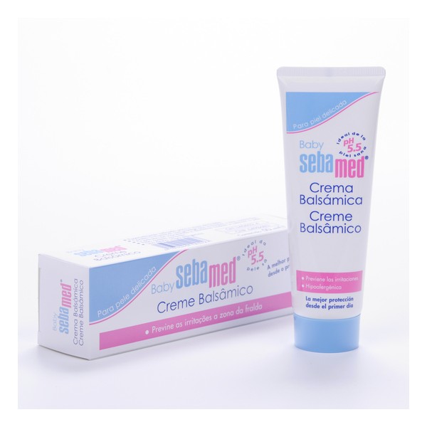 crema infantil Sebamed