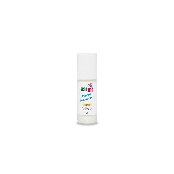 Sebamed Deodorant roll-on 50 ml balsam