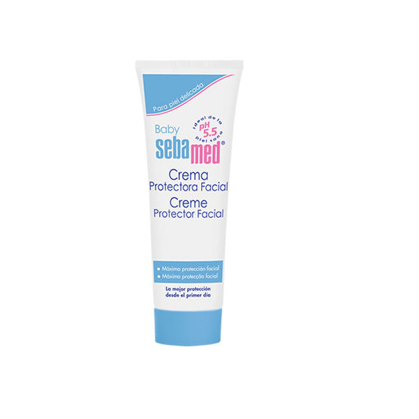 Crema facial protectora infantil Sebamed 50ml