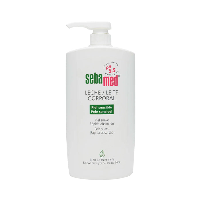 Sebamed body lotion 750 ml