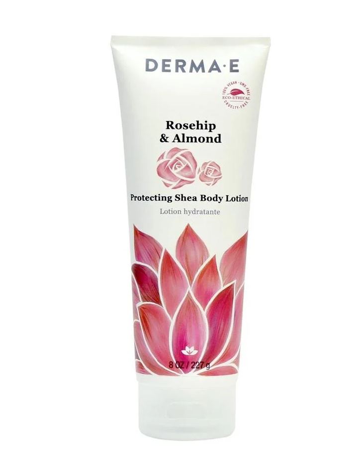 Rosehip & Almond Protecting Shea Body Lotion