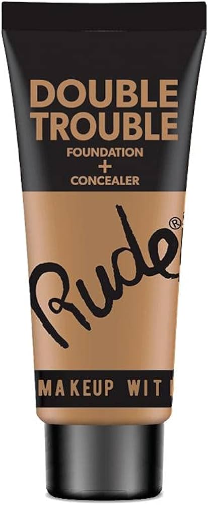 Double Trouble Foundation + Concealer - Walnut