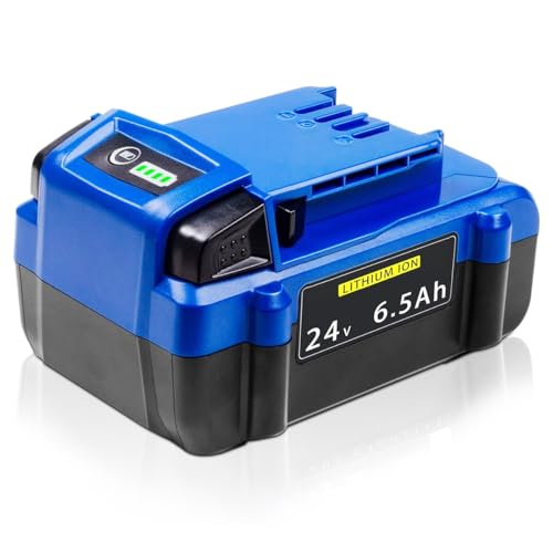 Replacement Kobalt 24V Battery Replace for Kobalt 24V Max Battery for KB624-03 KB524-03 KB424-03 KB224-03 KB124-03 Cordless Power Tool 24 Volt Battery