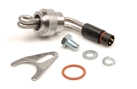 Heating Element, engine preheater system DEFA 411532