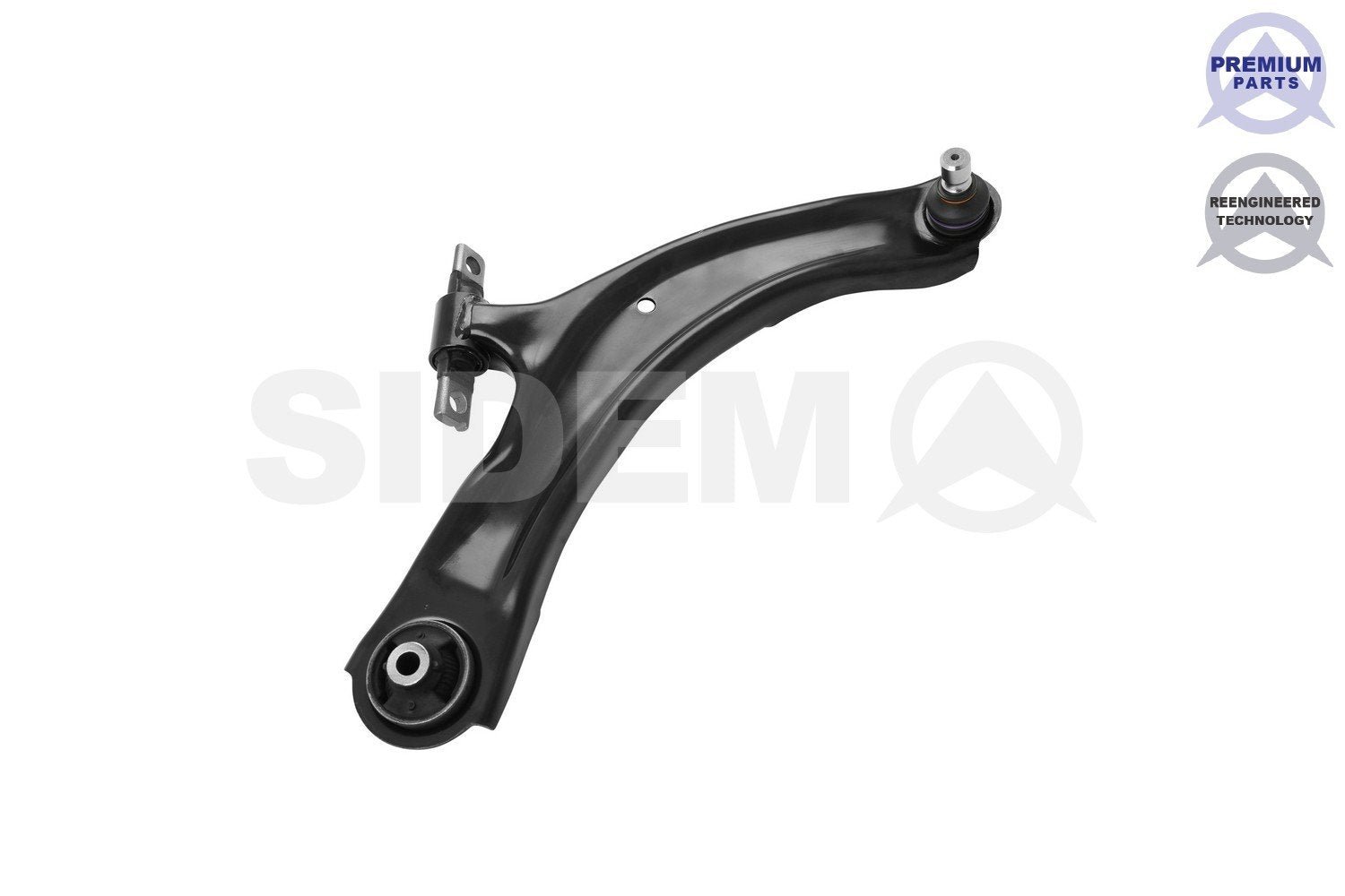 Control Arm-Trailing Arm, wheel suspension SIDEM 41179