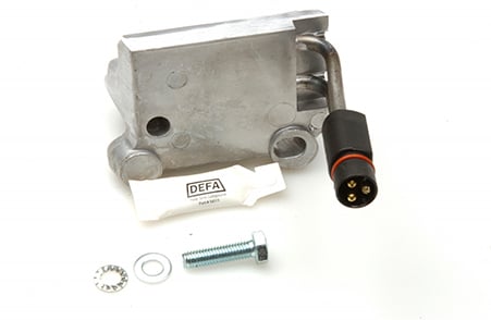 Heating Element, engine preheater system DEFA 411855