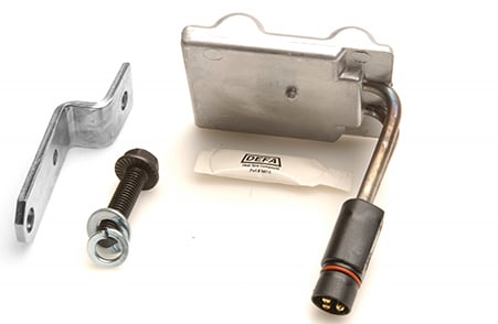 Heating Element, engine preheater system DEFA 411857