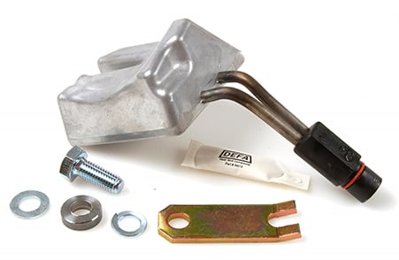 Heating Element, engine preheater system DEFA 411894