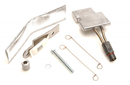 Heating Element, engine preheater system DEFA 411895