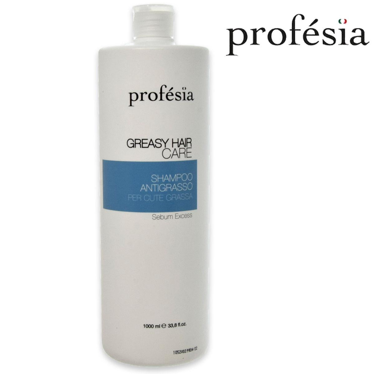 Profesia shampoo for oily hair - 1000 ml 4032