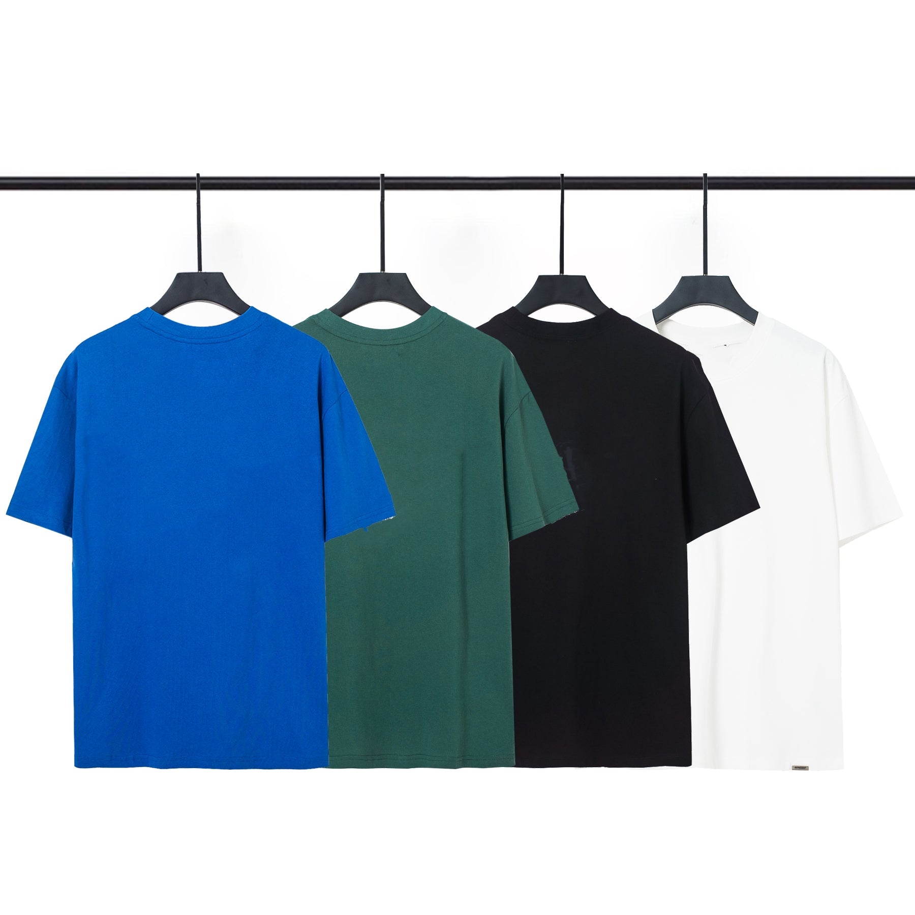 Designer men t shirt man Cottons Casual Street Short Cotton Owner&#039;s Club Sleeves Clothes Tee Letters clothing Size S-XL