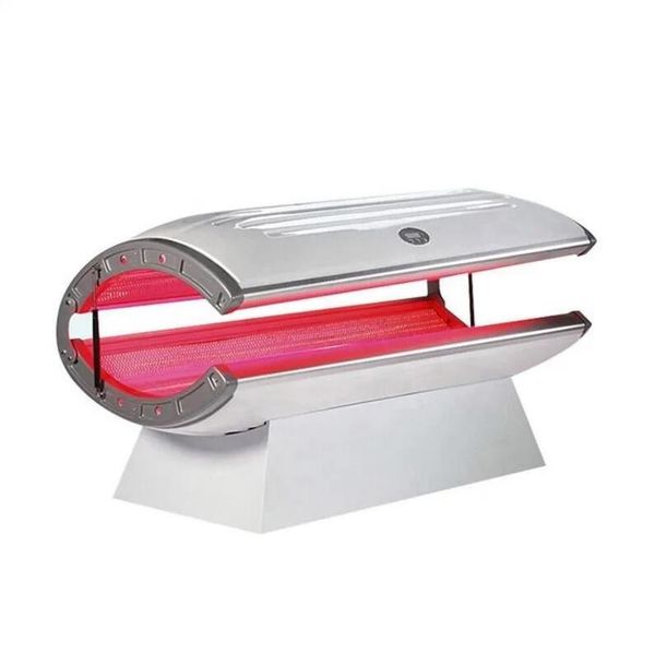 High quality New red LED light beauty machine therapy bed for skin Rejuvenation Collagen Therapy Machine for wrinklers acne pigment removal