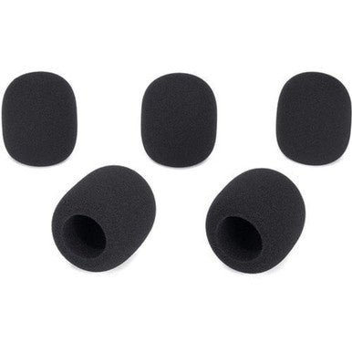 Samson WS1 Microphone Windscreen (5-Pack)