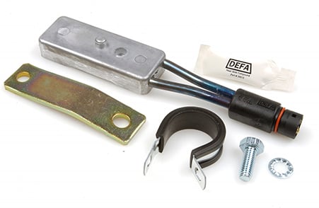 Heating Element, engine preheater system DEFA 412813