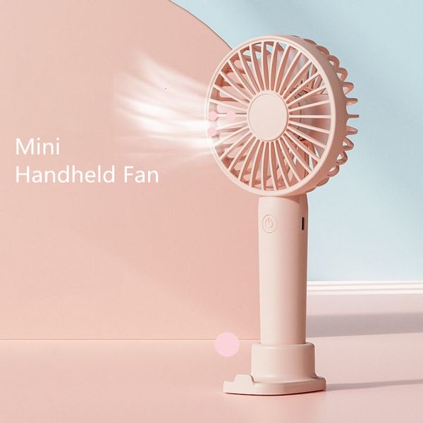 Other Home Garden Portable Fan 2000mAh Rechargeable Handheld Fan Mini Usb Fan for Camping Mini Portable Air Conditioner Air Cooler 230821