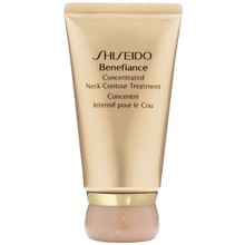 Shiseido Benefiance Concentrated Neck Contour Treatment - krem ujędrniający do szyi i dekoltu - 50 ml