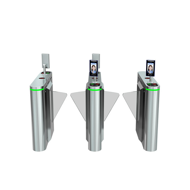 Tailored Access Control Solutions with AI-Powered Entrance Turnstiles Suitable for Schools-NO11.2