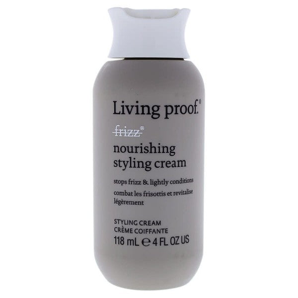 Frizz Nourishing Styling Cream - Living Proof Pielęgnacja włosów 118 ml