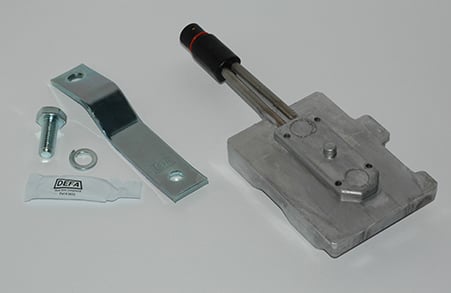 Heating Element, engine preheater system DEFA 413850