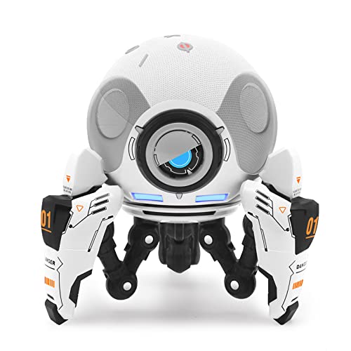 Echo Dot Stand - Homepod Mini Compatible, Space-Saving Alexa Dot 4th-5th Gen Desktop Speaker Mount