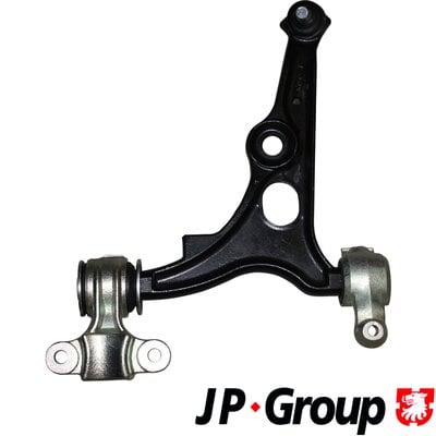 Control-Trailing Arm, wheel suspension JP GROUP 4140100870