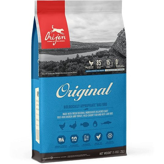 Orijen Original Dry Dog Food - 2kg