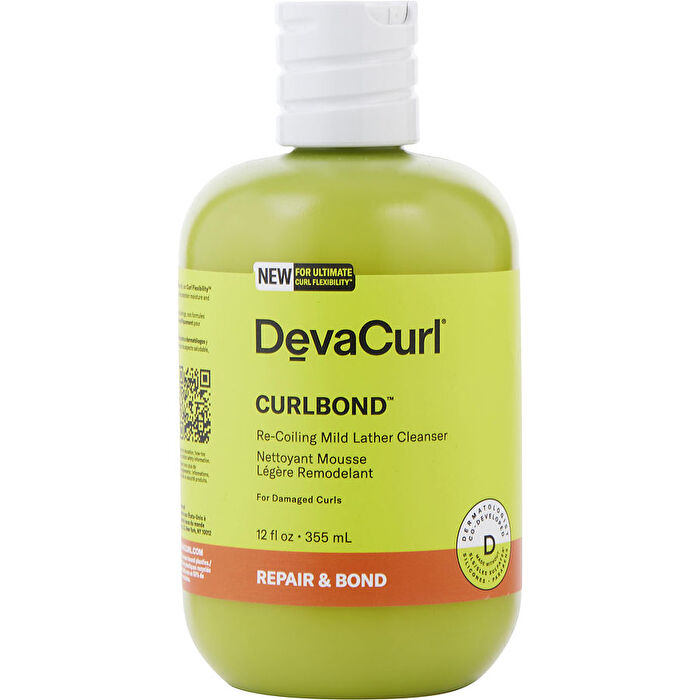 Curlbond Re-coiling Mild Lather Cleanser - 12oz