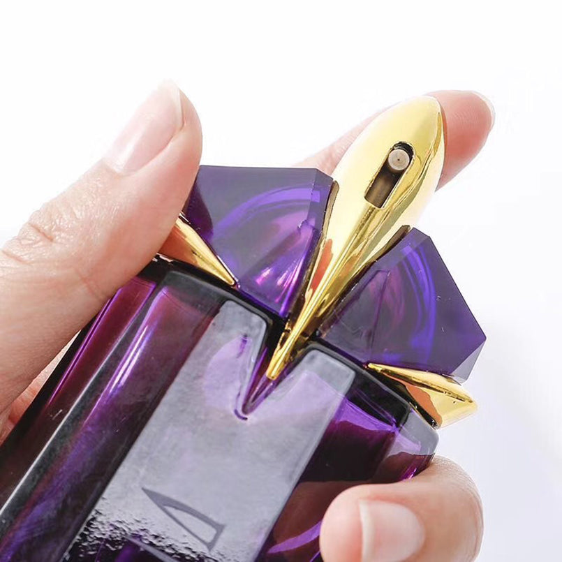 Purple bottle Women Perfume 90ml Alien perfumes EAU DE PARFUM Fragrance for Female Lady Spray Cologne 3 fl oz good smell