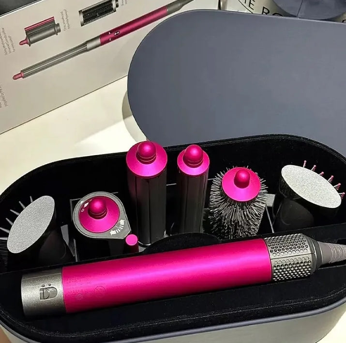 New HS09 HS08 HS05 Negative iron curling iron styling tool product curling iron hair dryer comb professional salon powerful travel