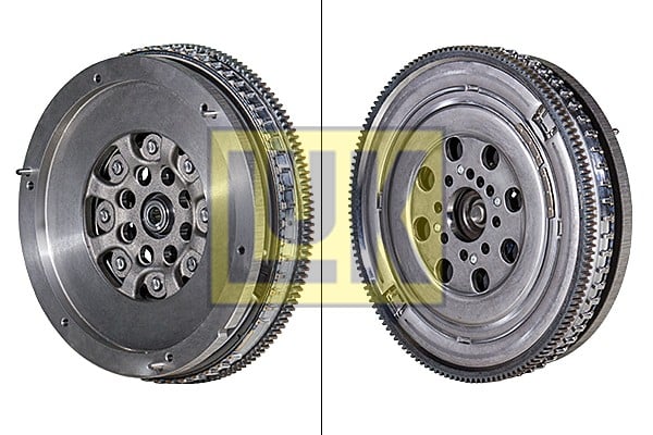 Flywheel LuK 415 0657 10